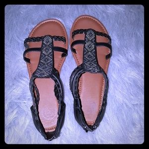 Cute sandals